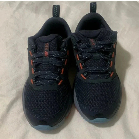 Women’s New Balance 510V5 Trail Running Shoes Size 7  NEW WITHOUT BOX - Picture 4 of 10